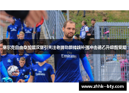 塞尔克自由身加盟汉堡引关注老牌劲旅锋线补强冲击德乙升级前受期